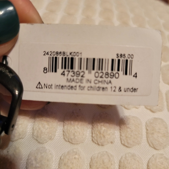 NWT Betsey Johnson Skeleton Watch - Picture 4 of 12